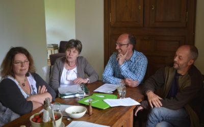 Etalle se conjugue au futur : conférence de presse