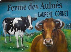 Week-end fermes ouvertes