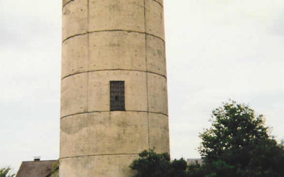 Deux nouvelles antennes GSM sur notre commune