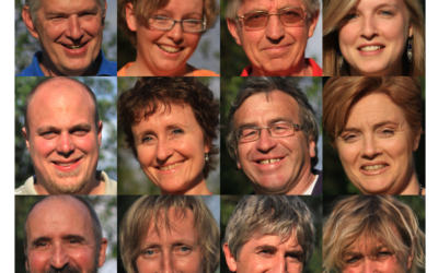 Les candidats se dévoilent