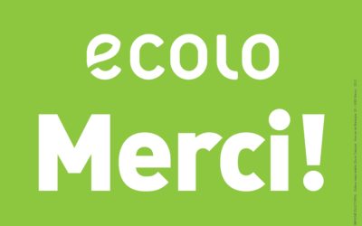 pour votre soutien et votre confiance