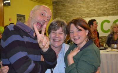 Message de Jean Claude Berguet