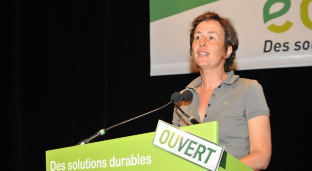 Cécile Thibaut engagée et consciencieuse