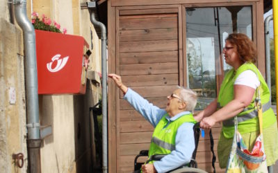 Une place pour tous, une place pour moi