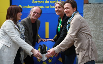 Sortir de l&rsquo;énergie nucléaire