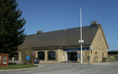 Défendons la gare de Marbehan!