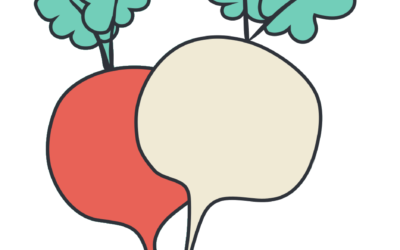 Trucs et astuces #ZeroDechet: la soupe de fanes de radis