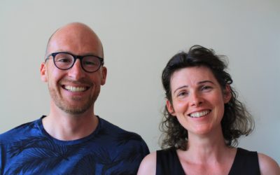 Présentation du duo tête de liste pour les élections communales de 2018