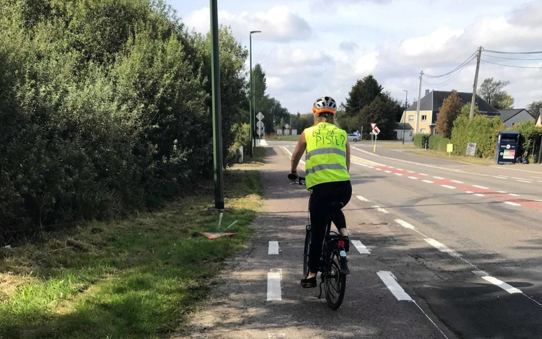 Semaine de la mobilité…