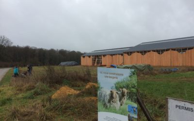 Un projet pour la biodiversité à Fratin