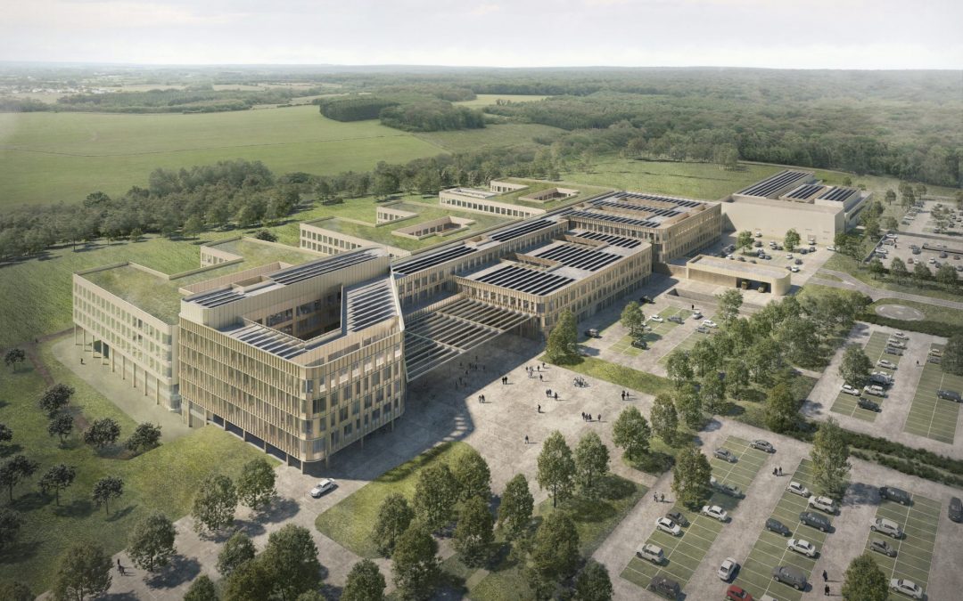 Les différentes questions soulevées par le projet de construction du futur hôpital sur le site d’Houdemont