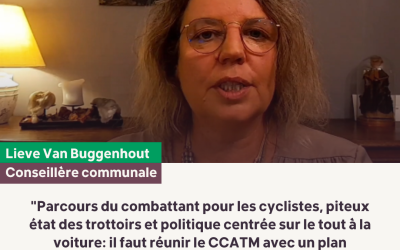 « On cause commune » sur TV-Lux : notre question au bourgmestre.